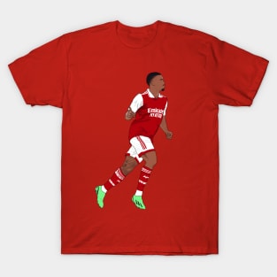 Gabby Jesus Arsenal T-Shirt